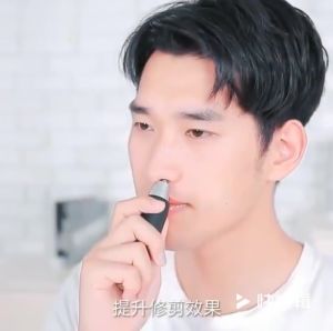 Alat Cukur Bulu Hidung Elektrik Nose Hair Trimmer Pencukur Rambut