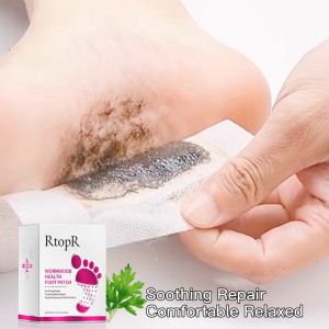 RtopR 3 Box Wormwood Health Body Detox Foot Patch Effective Improve Sleep Quality Organic Detox Beauty Slimming Feet Cleansing Patch
