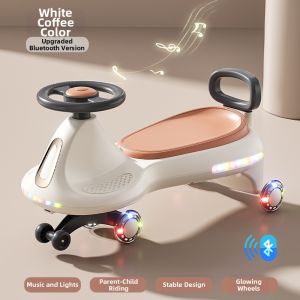YIHECHUYAO | Parent-child Rocking and Riding Toy Car