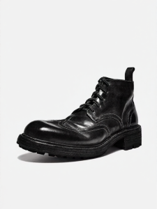 dreambox | Non-Slip Breathable Martin Boots for Men