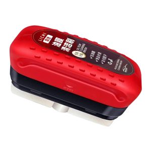 Portable Car Glass Oil Film Remover Brush For Windshield Leakproof Cover Brush Auto Car Oil Film Cleaning Brush Window Polishing