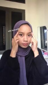 WARDAH EYEBROW PENCIL ALIS 1WARDAH EyeXpert Eye Brow Pencil with Brush