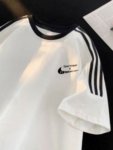 Cool Feeling Summer Cotton T-shirt for Boys and Teenagers