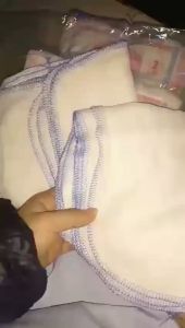 Combo 10 khăn sữa khăn xô KiBa trẻ sơ sinh siêu mềm siêu thấm 2 lớp 3 lớp 4 lớp