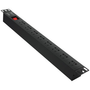 lengon | Industrial Grade Surge Protected Power Strip Aluminum