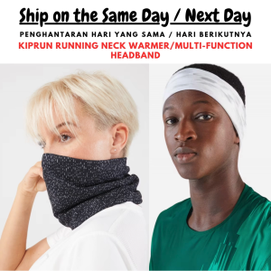 K1prun Running Neck Warmer Multi-Purpose Running Headband