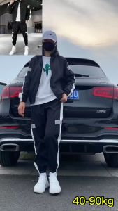 Sét Gió Thể Thao Nam Phản Quang Thu Đông Chất Liệu Cao Cấp Bộ Thể Thao Nam Kéo Khóa  Mẫu HOTTREND 2024 BN11 - MINHSTORE66