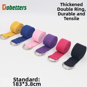 LIWAN | Elasticity Extension Yoga Strap Cotton