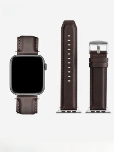 FUDIEN | Universal Multi-Generation Apple Watch Strap Genuine Leather