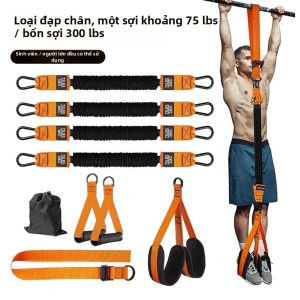 ColorFit | Dây Đàn Hồi Tập Thể Dục Hỗ Trợ Pull-up