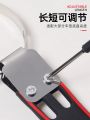 Long Wear Resistant Car Anti-Static Band Grounding Bar Exhaust Pipe Ornament Chain for Automobile Static Elimination Release. 