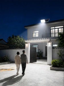 jiuxin lighting | Solar Super Bright Waterproof Induction Road Light