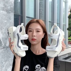 COD Sepatu Sandal Wanita Sepatu Tali Gunung Premium YS 2588