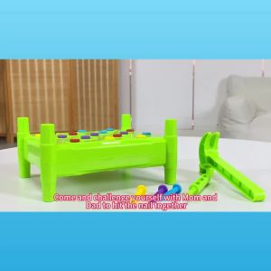 Đồ Chơi Trò Chơi Đóng Đinh Cho Trẻ Em Dành Cho Tương Tác Giữa Cha Mẹ Và Con Cái Đồ Chơi Bộ Gõ Montessori Giúp Rèn Luyện Kỹ Năng Vận Động Tinh Và Sự Tập Trung
