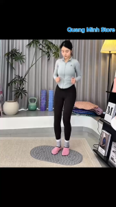 [TEM]Thảm gai tập đi bộ tại chỗ mát xa bàn chân thảm gai chạy bộ thể dục tại nhà bấm huyệt bàn chân giảm cân