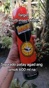 TARGET Buy1 Take 1 MULTI INSECT KILLER 100% Original 600ml