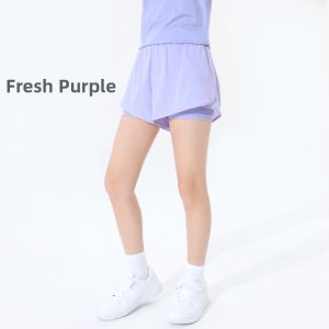 MENG GEGE | Fast Drying Breathable Tennis Skort for Girls
