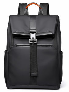 2025 New Casual Large Capacity Commuter Backpack Mens Laptop Bag Multi-Functional Double Shoulder Bag for Travel And Outdoors