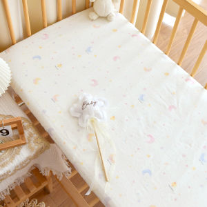 ANYOUBI | Newborn Baby Cotton Gauze Bed Cover