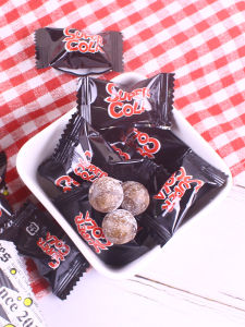 Japanese Imported Nobel Super Acid Sandwich Lemon Candy Cola Soda Plum Sour Fruit Flavor Candy