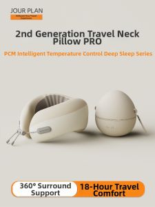 Travel Neck Pillow U Shaped Cervical