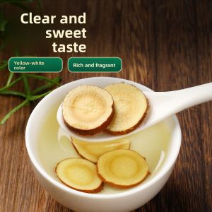 New Stock Large Slices of Unprocessed Licorice Root Red Skin Licorice Flavoring Spices Comprehensive Traditional Chinese Medicine Cooling 500g