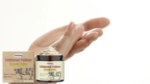 WoodSleep Beef Fat Honey Cream Gentle Care Moisturizes Repairs Skin Redness Improves Skin Condition
