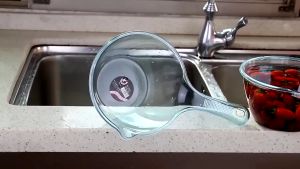 Gayung Mandi Estetik / Gayung Transparan Multifungsi Gayung Bayi Gayung Plastik Gayung Anti Pecah Best Seller Terbaru Promo