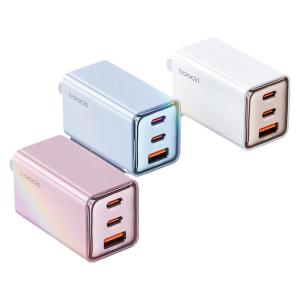 Toocki | Fast Charging Multi-Port PD Charger 67W