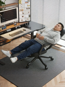 XIGE | Ghế Văn Phòng Hỗ Trợ Đốt Sống Có Thể Ngả Lưng