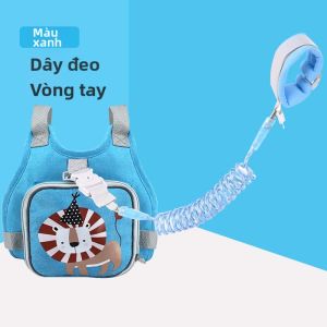 Ba lô An Toàn Chống Mất Trẻ Em Dây Kéo