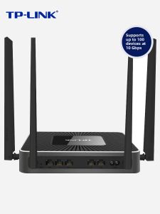 TP-Link | Enterprise 5G Dual Band High Penetration Router 8 Gigabit Ports