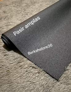 Kulit jok motor hitam polos original tebal merk berkualitas anti licin/cover jok motor matic dan bebek termurah kualitas original terlaris