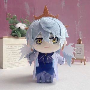 20cm Honkai Star Rail Plush Toys Sunday Plushies Game Anime Cosplay Doll Soft Pillows Christmas Gifts