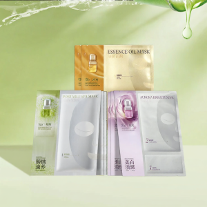Whitening and Brightening Facial Mask