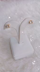 Giwang Wanita Berly 02Titanium Anti Karat dan Tahan Lama Premium Quality WS008