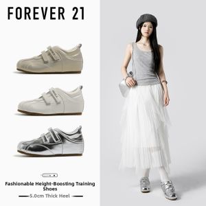 Forever 21 | Height Increasing Magic Tape Casual Shoes