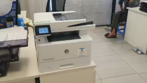 phụ kiện linh kiện máy in Hp 428fdw / fdn hàng nghiem chỉnh tháo máy như mới ( đã qua sử dụng )