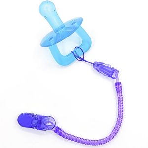 #Baby Pacifier Clip Chain  【 Ready Stock ]  宝宝奶嘴夹