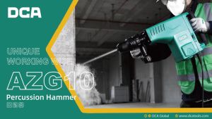 Mesin Bobok Beton & Jack Hammer AZG 10: Panduan Lengkap