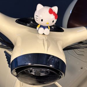 Đồ Trang Trí Xe Máy HelloKit Đồ Trang Trí Xe Điện Đồ Trang Trí Nội Thất Xe Hơi Đồ Trang Trí Dễ Thương 2024 Phụ Kiện Xe Máy Nhỏ