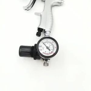 Spray Air Regulator Gauge & In-Line Water Trap Filter: A Comprehensive Guide