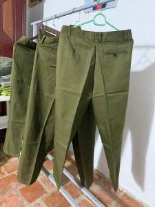 Quần Bay Nga/ Quần dạ bay