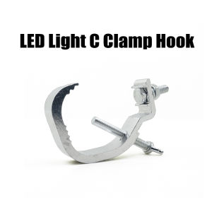 LED PAR / Moving Head / Laser / LED Light C CLamp Hook Load 20kg