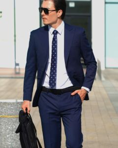 Balo nam cao cấp LECOS - LBH1