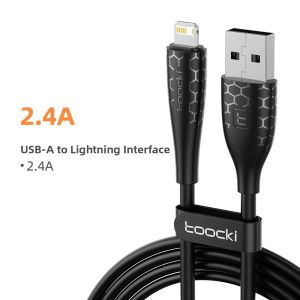 Toocki | Fast Charging Cable for Apple Devices 100W