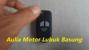 Casing Kunci Lipat Flip Key Suzuki Grand Vitara Swift Karimun SX4 Ertiga Wagon R R-Esteem X-Oper dll