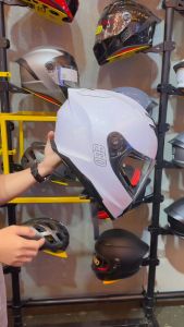 Mũ bảo hiểm FULLFACE EGO E-72 Thiết Kế 1 Kính - EGO Mall