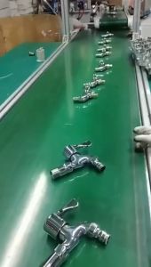 Vòi hồvòi xả nhanhvòi lắp máy giặt thân dài mạ chrom sáng bóng bềnđẹp