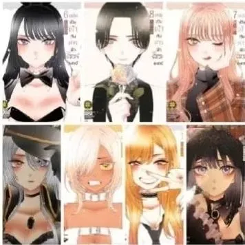 (แยกเล่ม) หนุ่มเย็บผ้ากับสาวนักคอสเพลย์ เล่ม 1 - 15 พร้อม shikishi รักพิมพ์ มือหนึ่ง ในซีล